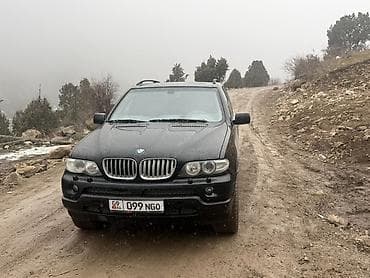 e 30 bmw: BMW X5: 2006 г., 4.4 л, Автомат, Газ, Кроссовер — 2