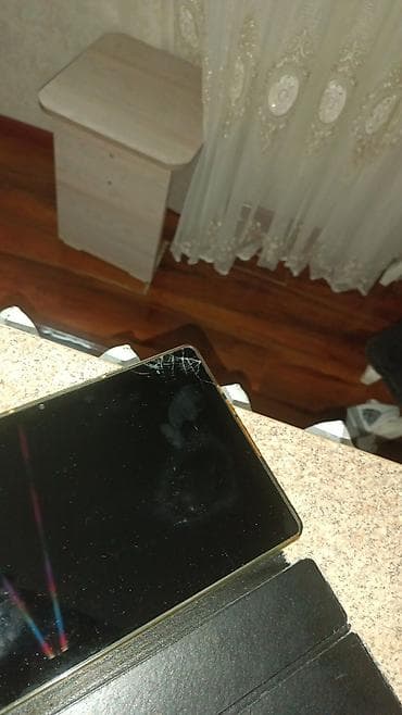 планшет huawei: Планшет, Huawei, 9" - 10", Б/у, Классический цвет - Черный — 2