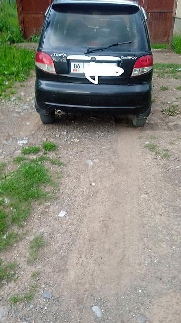 cl 7: Daewoo Matiz: 2011 г., Механика, Хэтчбэк — 3