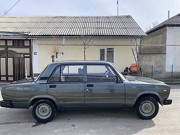 tlc 200: ВАЗ (ЛАДА) 2107: 2010 г., 1.6 л, Механика, Бензин, Седан — 1