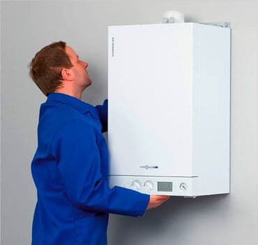 установка газовых котлов в частном доме: Установка газового котла!!! установка газового котла отопления!!! — 1