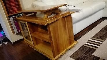 Упаковочные товары: Тумба натуральное дерево!!! по цене ДСП!!! Ручная работа. резные — 4