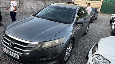 реле дворников: Honda Crosstour: 2010 г., 3.5 л, Автомат, Бензин, Лифтбек — 2