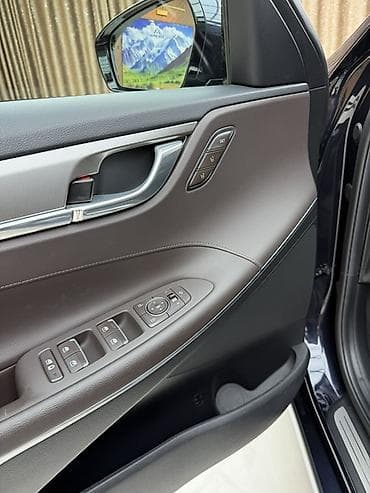 Продажа авто: Hyundai Grandeur: 2020 г., 2.4 л, Автомат, Гибрид, Седан — 7