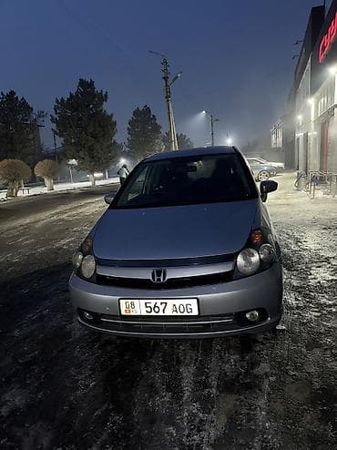 дом на колесах цена в бишкеке: Honda Stream: 2004 г., 2 л, Автомат, Бензин, Минивэн — 2