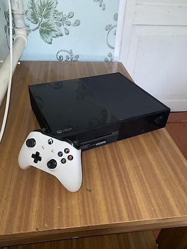 Видео оюндар жана приставкалар: 🎮 Продам Xbox One 512 ГБ Продаётся Xbox One на 512 ГБ в хорошем — 2