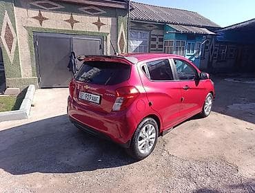 хонда аккорд 2017 цена бишкек: Chevrolet Spark: 2019 г., 1 л, Вариатор, Бензин, Хэтчбэк — 6