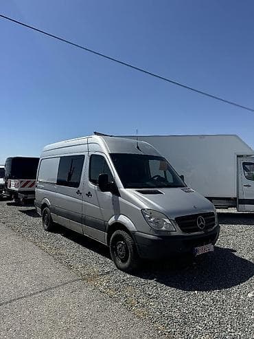 спринтер вортовой: Mercedes-Benz Спринтер: 2008 г., 2.2 л, Механика, Дизель, Бус — 1