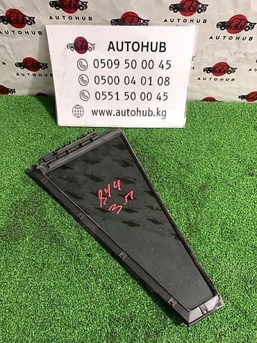 Форточка двери задняя правая для Toyota RAV4 (ACA31), двигатель 2.4
