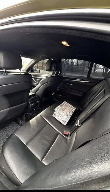 аксессуары для бмв: BMW 5 series: 2011 г., 4.4 л, Автомат, Бензин, Седан — 9
