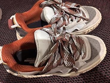 термо красовки: Кроссовки в стиле outdoor/скейт с массивной подошвой и многослойным — 2