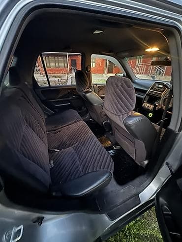 a2 group: Honda CR-V: 2003 г., Кроссовер — 5