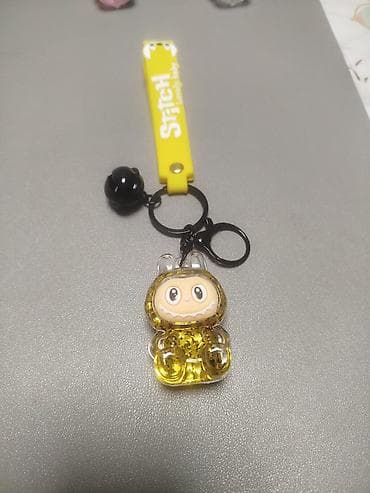 красная сумка: Брелок, Пластик, Новый, Унисекс — 6