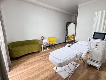 срочно сниму квартиру в районе кирком стром на долгий срок: 🔹 ПРОДАЁТСЯ ГОТОВАЯ СТУДИЯ ЛАЗЕРНОЙ ЭПИЛЯЦИИ 🔹 Локация: Бишкек, район — 1