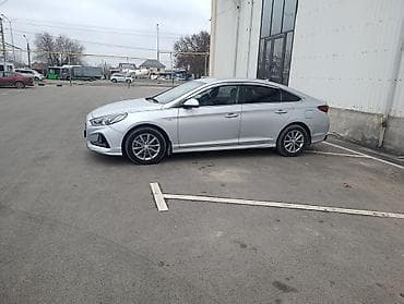 m112 3 2: Hyundai Sonata: 2019 г., 2 л, Автомат, Газ, Седан — 3