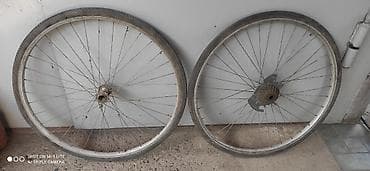 six flags: Пара колёс накаченные турист-1000с. Пра колёс школьник500с. рама с — 1