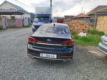 ml 163: Kia K7: 2021 г., 3 л, Автомат, Бензин, Седан — 6
