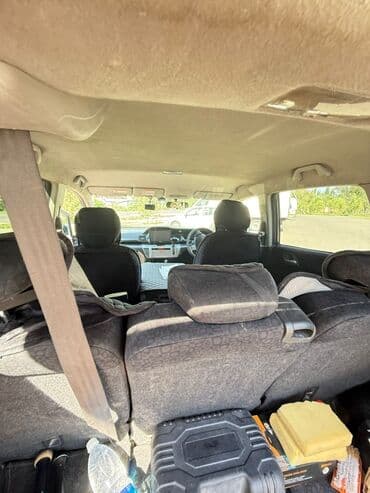 хонда одиссей обсолют: Honda Edix: 2004 г., 2 л, Автомат, Бензин, Хэтчбэк — 10