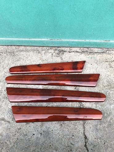 Обшивка стоек Toyota