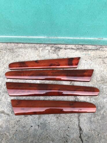 оригинальные расходные материалы 40 фотобумага: Обшивка стоек Toyota — 1