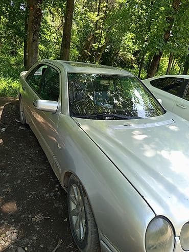 mercedes e63 amg: Mercedes-Benz E-Class: 1996 г., 3.2 л, Автомат, Бензин, Седан — 3