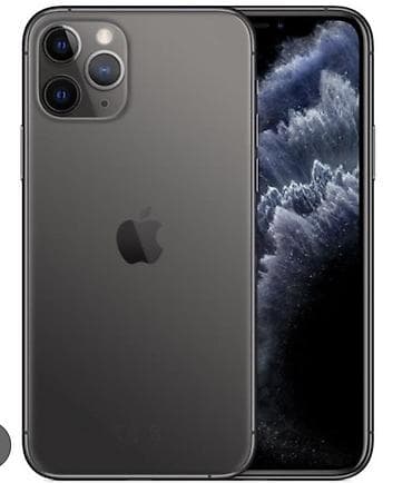 i̇pad pro m5: IPhone 11 Pro, Space Gray — 1
