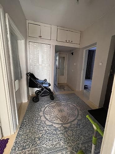 однокомнатная квартира продажа: 3 комнаты, 58 м², Индивидуалка, 1 этаж, Косметический ремонт — 10