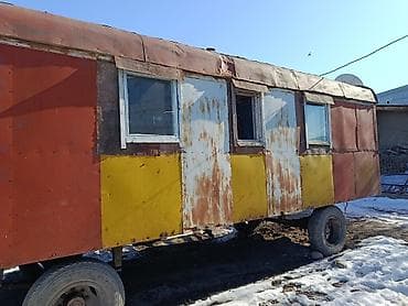 Сниму гараж: Продаю строительный вагончик в отличном состоянии полностью обслужен — 3