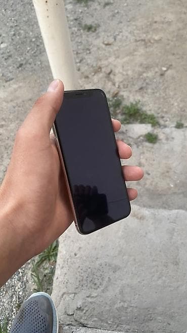 часы apple watch 5: IPhone Xs, 64 ГБ, Серебристый, 100 % — 6