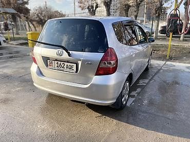 Скупка авто: Honda Fit: 2004 г., 1.3 л, Автомат, Бензин, Хэтчбэк — 1