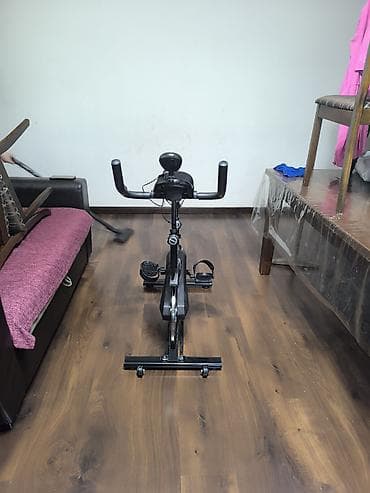 эспанлер: Продаются велотренажёр, тренажёры, массажёры и др. по уходу за собой — 1