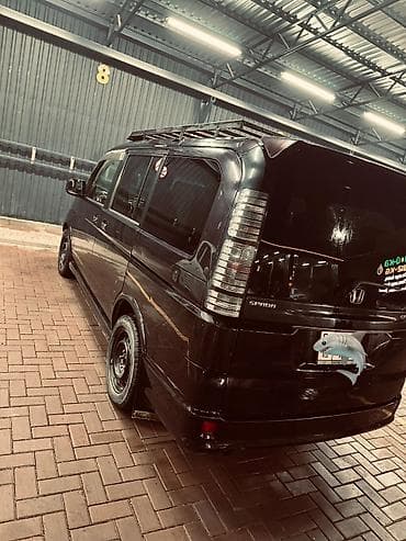 куплю степ спада: Honda Stepwgn: 2005 г., 2 л, Автомат, Газ, Минивэн — 9