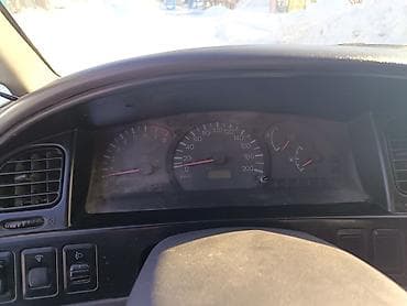 Mitsubishi: Mitsubishi Delica: 1997 г., 2 л, Механика, Бензин, Вэн/Минивэн — 3