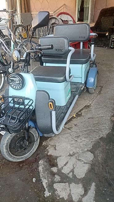 Продаю электро скутера . от 25000 до 40000 сом