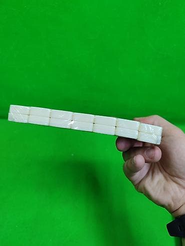 Оюнчуктар: Домино игра настольная🎲 Комплектация товара: 28 костяшек в удобной — 5