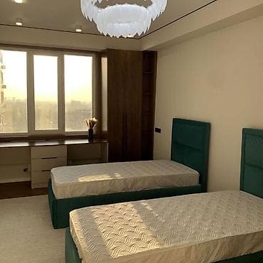 Квартиры: 3 комнаты, 67 м², Элитка, 11 этаж, Евроремонт — 5