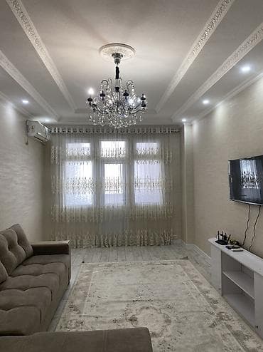 гостиница тамчи: 2 комнаты, Душевая кабина, Постельное белье, Кондиционер — 1