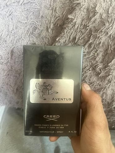 Жеке буюмдар: CREED Aventus, Eau de Parfum, 120 мл (4 fl. oz.) - Мужская — 4