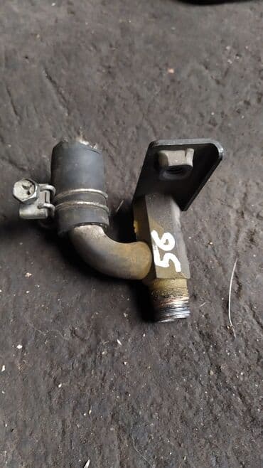 испаритель на чарон: Mitsubishi Delica трубка охлаждения, Митсубиси Делика Двигатель — 2