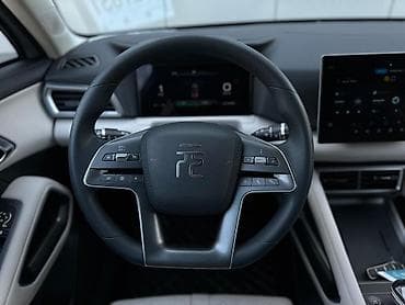 старт компания: BYD Yuan Up: 2024 г., 0.1 л, Автомат, Электромобиль, Кроссовер — 5