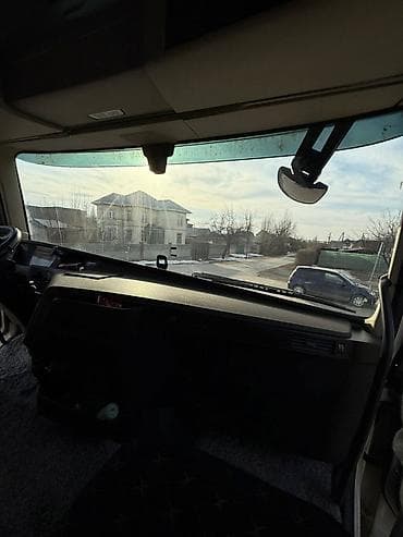 волва фш: Тягач, Volvo, 2016 г., Без прицепа — 10