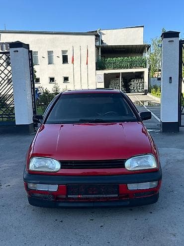 гольф 3 аварийный: Volkswagen Golf: 1995 г., 1.8 л, Механика, Бензин, Хэтчбэк — 3