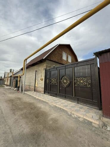 продаю дом на рабочем городке: Дом, 115 м², 5 комнат, Собственник, Евроремонт — 1