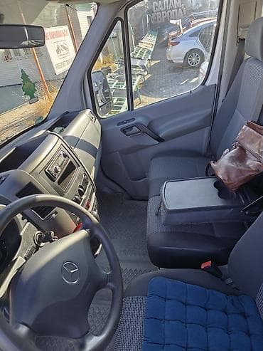 полка для спринтер: Грузовик, Mercedes-Benz — 10