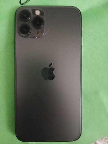 Техника и электроника: IPhone 11 Pro, цвет Space Gray,продаю или обменяю на айфон выше модели — 2