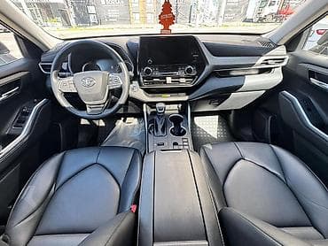 канадец: Toyota Highlander: 2022 г., 2.5 л, Вариатор, Гибрид, Кроссовер — 5