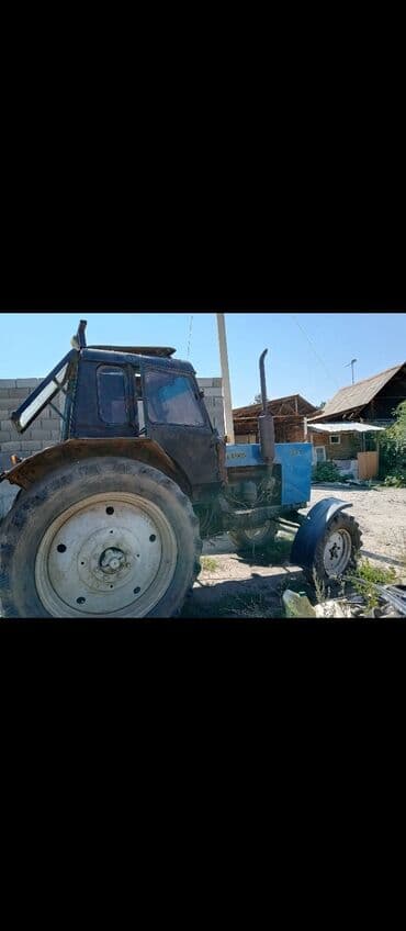 трактор беларус 82.1 цена бишкек: Продаю трактор МТЗ 80 мотор от МТЗ 50 масло не расходует ВОМ работает — 3