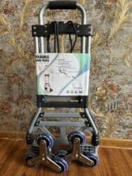 ручной тачка: Продается универсальная складная тачка. Очень нужная и удобная вещь. В — 5