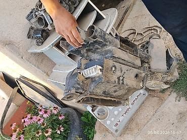 маховик е39: Набор оригинальных запчастей для Alfa Romeo 16V Twin Spark: - — 10