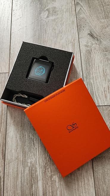 mp4 плеер: Портативный Hi-Res плеер Shanling M0 Pro (вместе с балансным кабелем) — 1